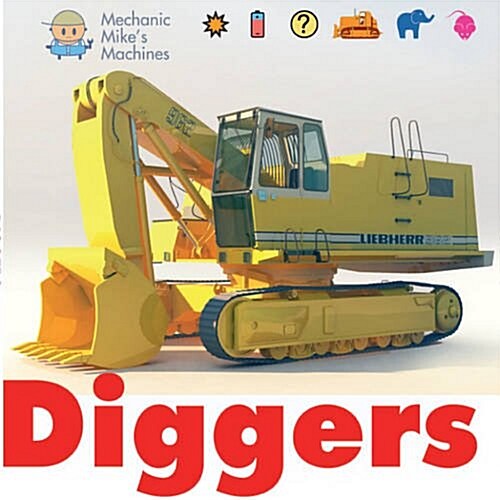 Diggers (Hardcover)