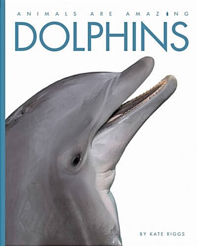Animals Are Amazing: Dolphins (Paperback)