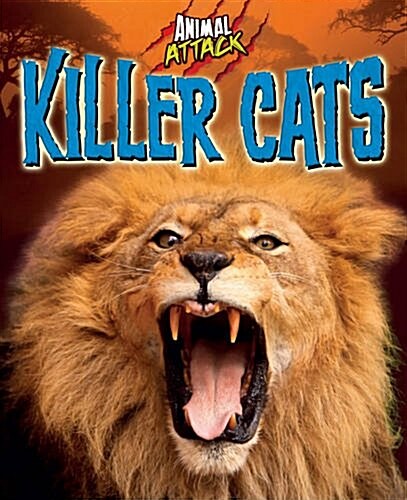 Killer Cats (Paperback)