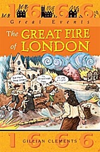 Great Events: Great Fire Of London (Paperback)