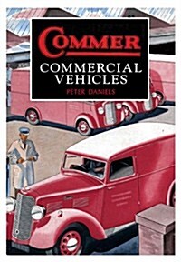Commer Commercial Vehicles (Paperback)