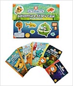 Octonauts Adventure Story Case (Novelty Book)