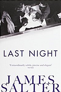Last Night : Stories (Paperback)