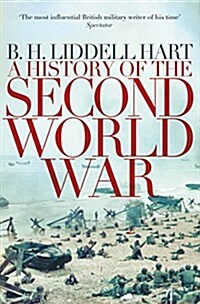 A History of the Second World War (Paperback)