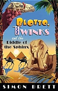 Blotto, Twinks and Riddle of the Sphinx (Paperback)