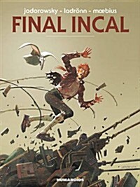 Final Incal: Deluxe Edition (Hardcover)