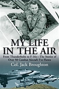 My Life In The Air (Hardcover)