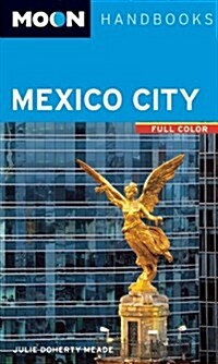 Moon Mexico City (Paperback)