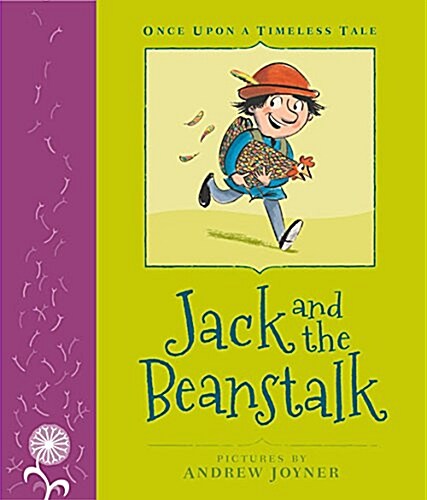 Jack and the Beanstalk (Hardcover)