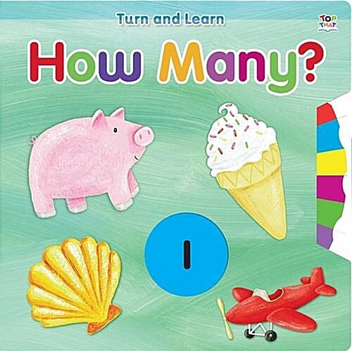 How Many? (Board Book)