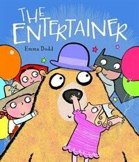 (The) entertainer 