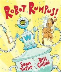 Robot Rumpus (Paperback)