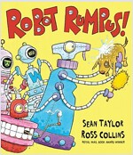 Robot Rumpus (Paperback)