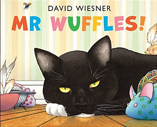 [중고] Mr Wuffles! (Paperback)