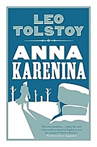 Anna Karenina: New Translation (Paperback)