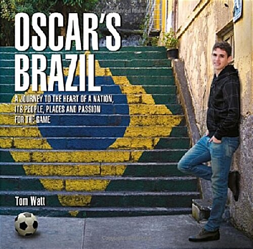 Oscars Brazil (Hardcover)