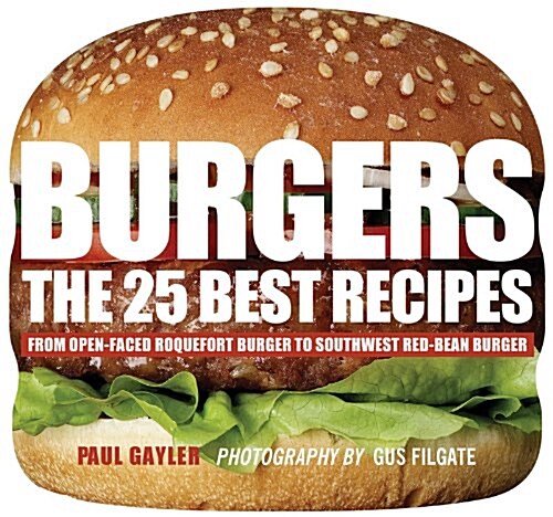 Burgers (Hardcover)