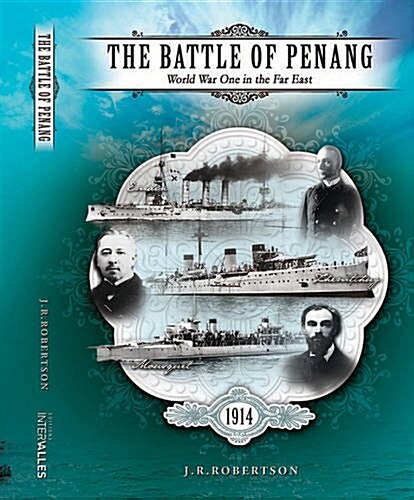 The Battle of Penang (Hardcover, UK)