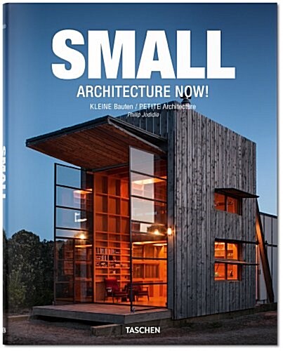Small Architecture Now! (Hardcover)