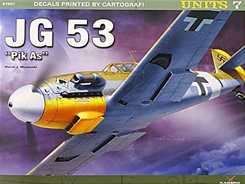 JG 53 Pik As (Paperback)