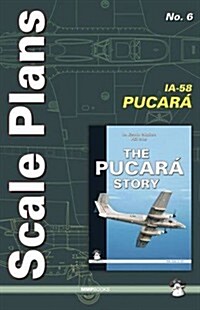 Ia-58 Pucara (Paperback)