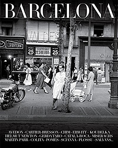 Barcelona (Hardcover)