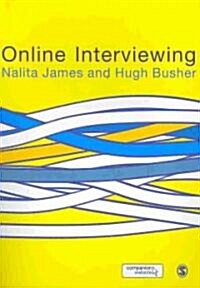 Online Interviewing (Paperback)