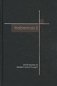 [중고] Habermas II (Hardcover)