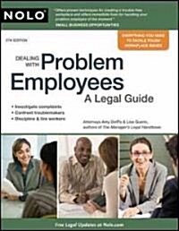 Dealing With Problem Employees (Paperback, 5th)