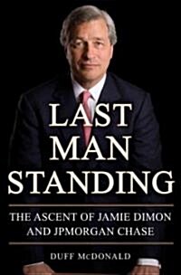 Last Man Standing (Hardcover)
