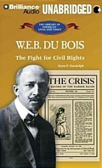 W. E. B. Du Bois (MP3, Unabridged)