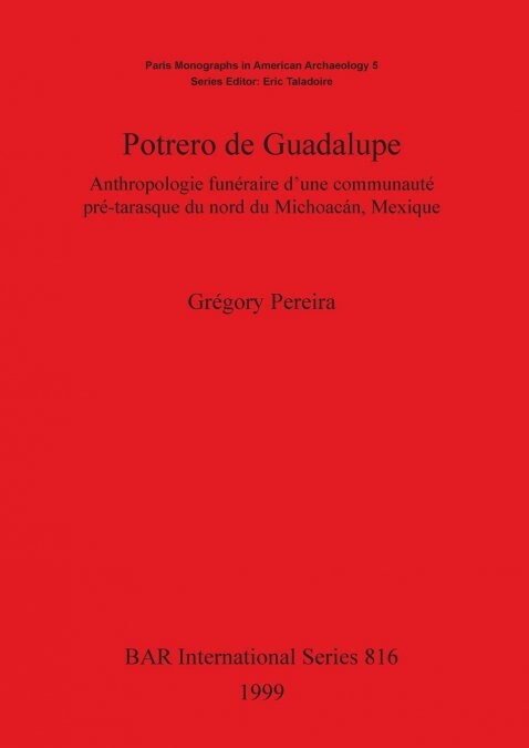 Potrero de Guadelupe (Paperback)