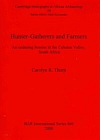 Hunter-Gatherers and Farmers (Paperback)