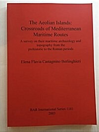 The Aeolian Islands (Paperback)