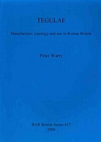 Tegulae (Paperback)