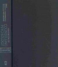 Handbook of Counselling Psychology (Hardcover, 3 Rev ed)