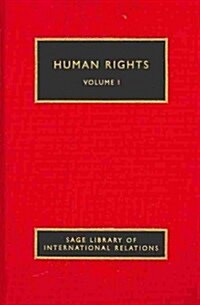 Human Rights (Hardcover, Four-Volume Set ed.)