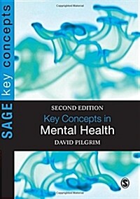 Key Concepts in Mental Health (Paperback, 2nd)