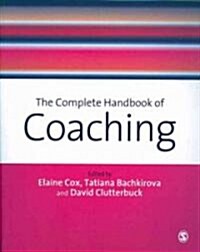 The Complete Handbook of Coaching (Paperback)