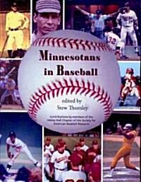 Minnesotans in Baseball: Players and Personalities (Paperback)