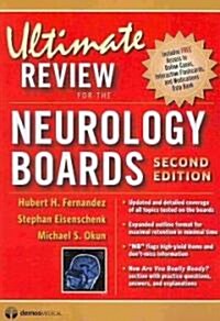Ultimate Review for the Neurology Boards (Paperback, 2nd)