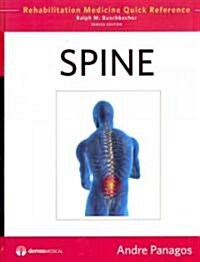 Spine (Hardcover)