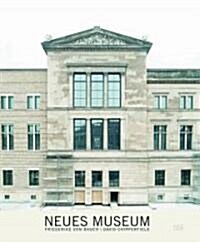 Neues Museum (Hardcover, Bilingual)