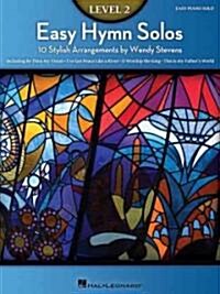 Easy Hymn Solos - Level 2 (Paperback)