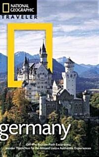 National Geographic Traveler Germany (Paperback, 3rd)