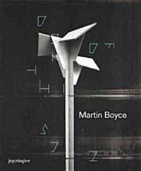 Martin Boyce (Paperback)