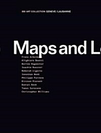 Maps and Legends (Hardcover, Bilingual)