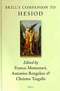 Brills Companion to Hesiod (Hardcover)