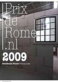 Prix de Rome.NL 2009: Visual Arts (Paperback)