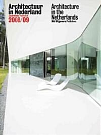 Architecture in the Netherlands: Yearbook 2008-09 (Paperback, 2008-2009)